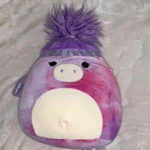 Super cute purple and pink squish mallow